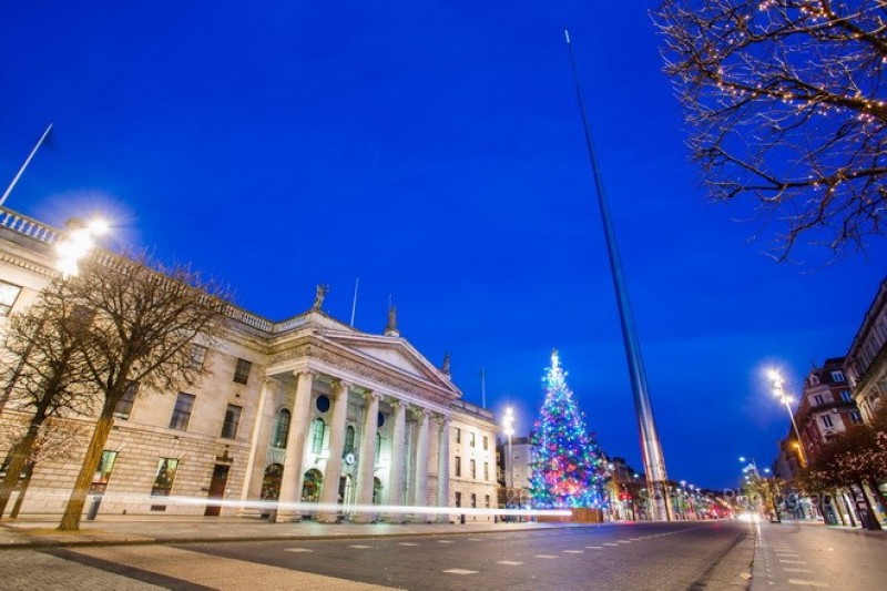 6. Thủ đô Dublin, Ireland
