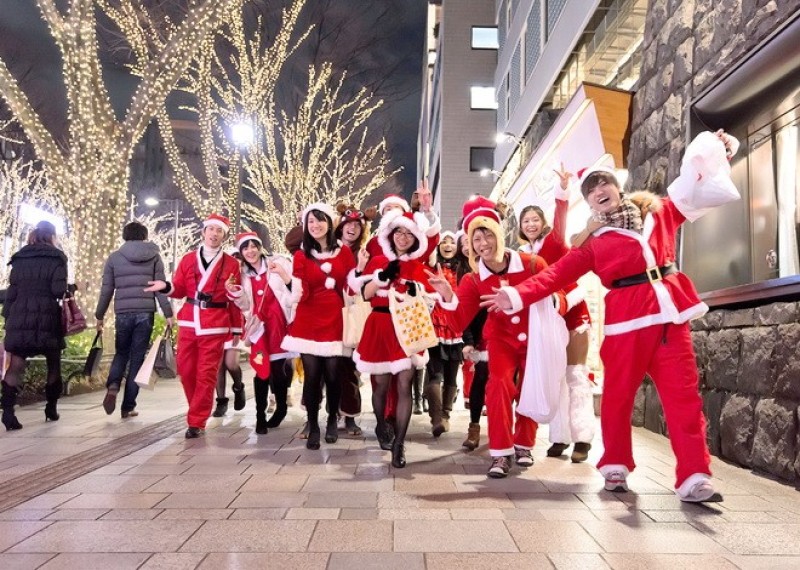 9. Thủ đô Tokyo - Nhật Bản