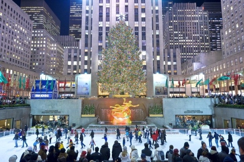 3. Thành phố New York, Mỹ