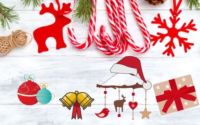 Top Những Cách Trang Trí Cây Thông Noel Đơn Giản Tại Nhà.