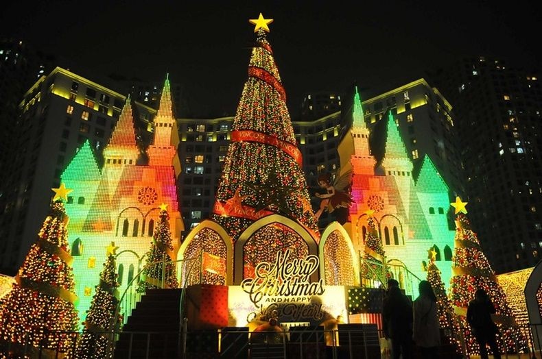 Du Lịch Noel Và Những Địa Điểm Đón Giáng Sinh Siêu Lung Linh