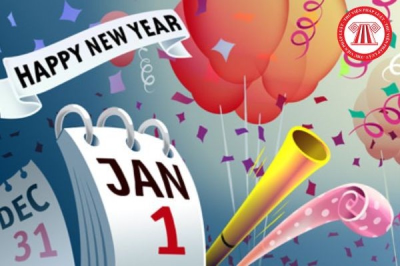 tết tây là gì? tết tây năm nay (2024) sẽ được nghỉ mấy ngày?