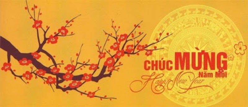 tết dương lịch là sự báo hiệu đã qua một năm mới 