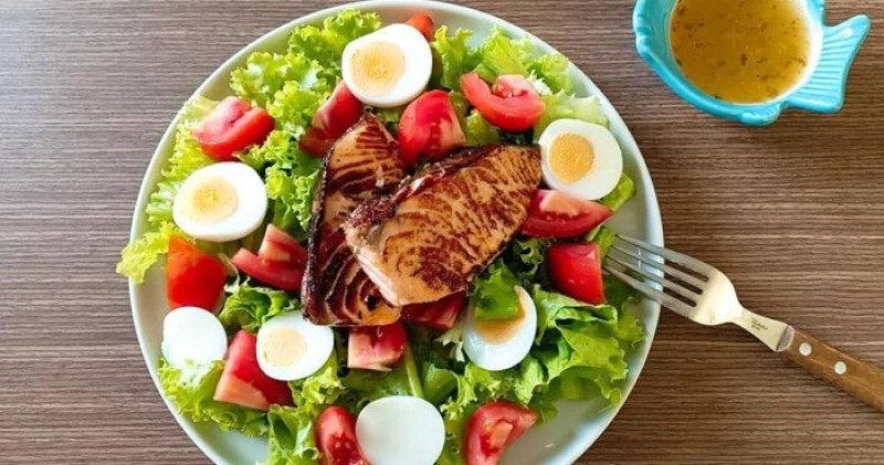 Món ăn rất tốt cho sức khoẻ và tim mạch của người lớn tuổi vào ngày tết tây