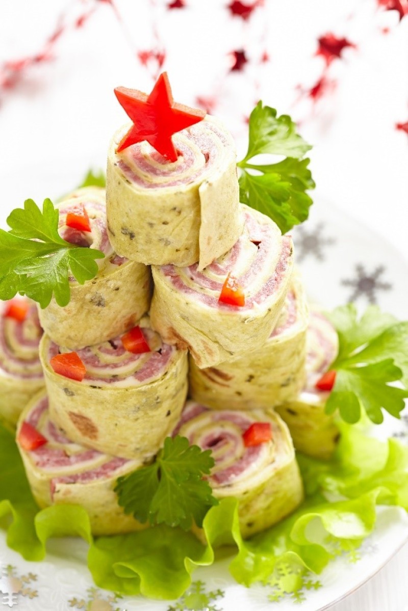 Và trứng cuộn giăm bông siêu hấp dẫn cho bé