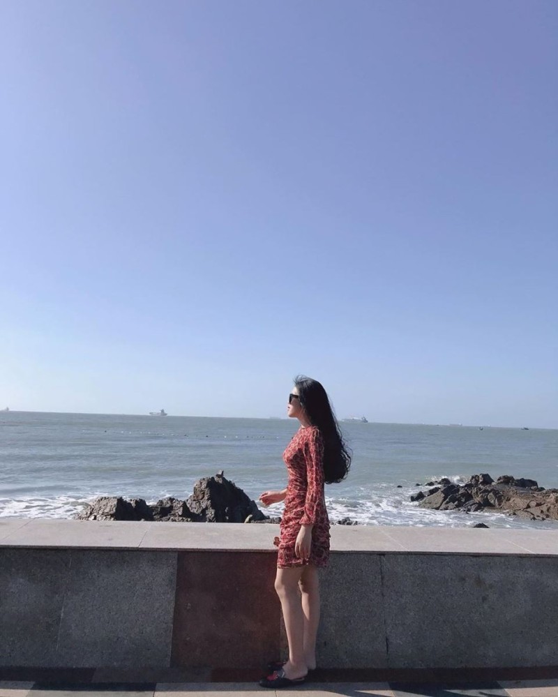 Vũng Tàu không chỉ có một bãi biển mà thành phố biển này được bao bọc xung quanh đều là đại dương mênh mông 