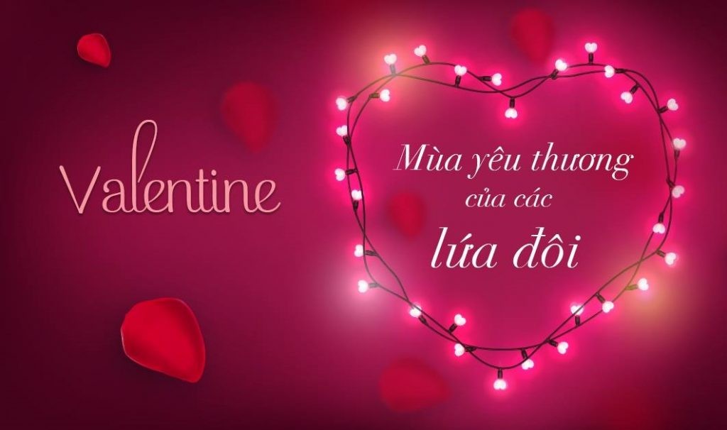 Vì Sao Valentine Nhất Định Phải Có Cánh Thiên Thần? Bạn Đã Biết Chưa?
