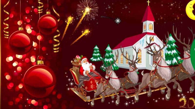 Đêm Giáng Sinh Là Ngày Nào? Phân Biệt Đêm 24 Và Ngày 25/12
