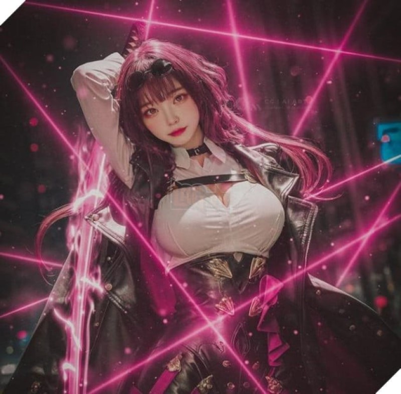 aiart nhân vật game