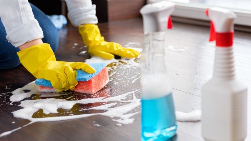 Cách Dọn Dẹp Nhà Cửa Nhanh Gọn Đón Tết Cùng Gia Đình