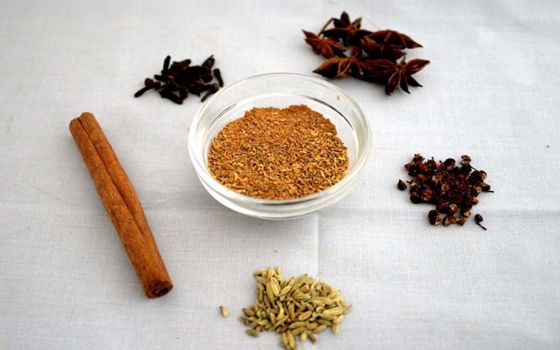 Nước ngũ vị hương