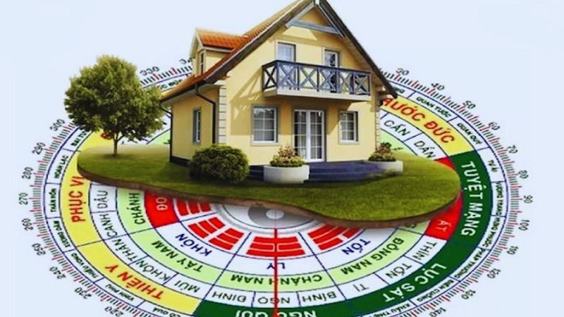 Vì sao phải xem tuổi làm nhà 2024?