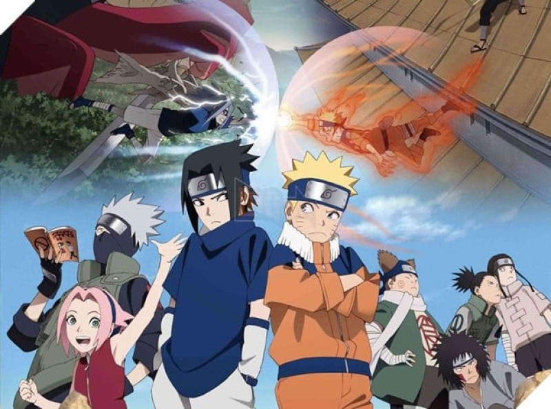 Tưởng chừng dự án đã bị hủy bỏ, Naruto live-action bất ngờ có thông tin mới
