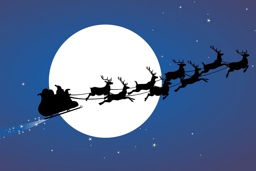 Cách Vẽ Ông Già Noel Đơn Giản Mà Đẹp Tại Nhà Bạn Có Nên Thử?