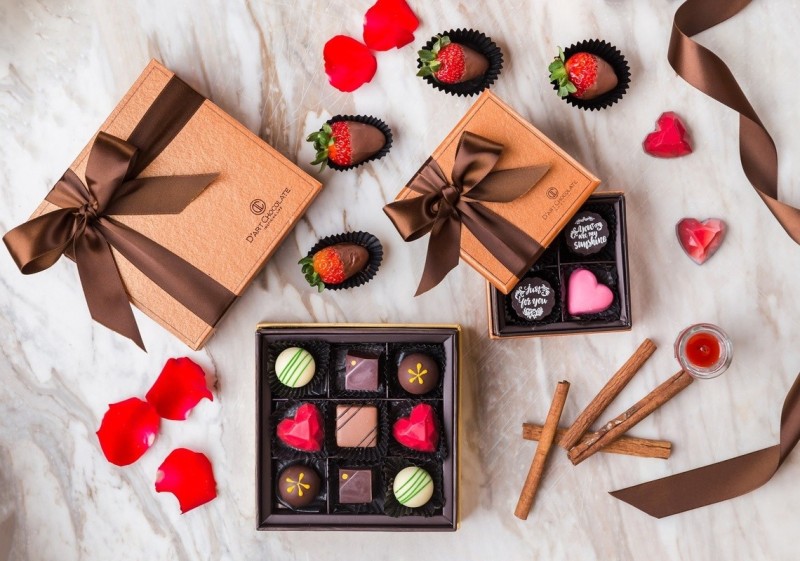Top 9 các loại socola thích hợp làm quà tặng Valentine - Shopee Blog