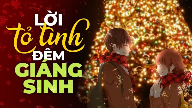 Lời tỏ tình đêm giáng sinh