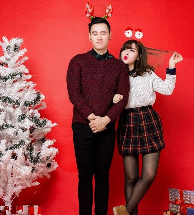 Mặc Đồ Gì Đi Chơi Noel Năm Nay? Lưu Ngay Liền Tay Kẻo Lỡ Nhé!