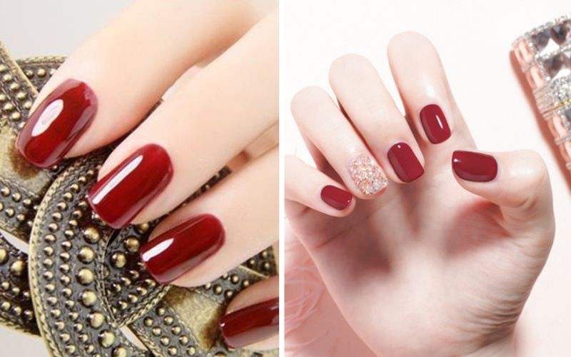 Màu Sơn Móng Tay Của 12 Cung Hoàng Đạo Hot, Đem Lại May Mắn