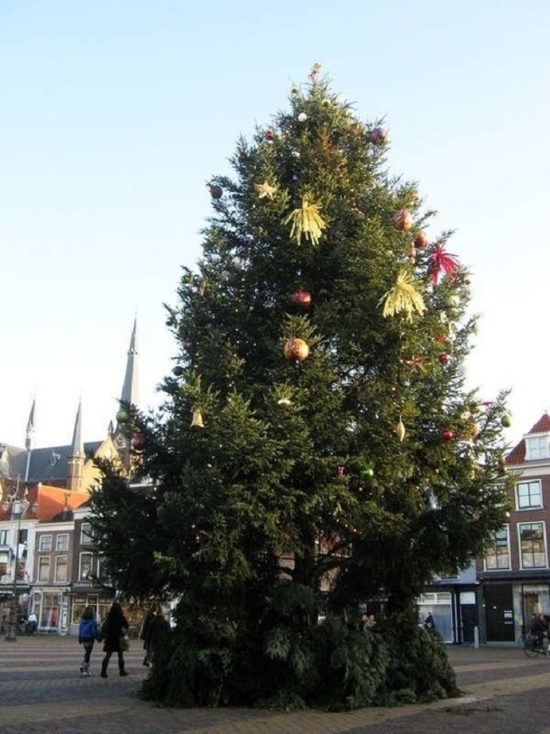 Những cây thông Noel xấu xí khiến dân mạng cười đau bụng - 12