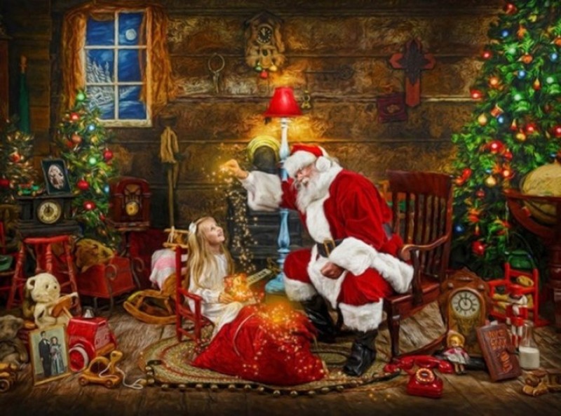 Tại sao lễ Giáng sinh được gọi là Noel, Noel có nghĩa là gì? - 1