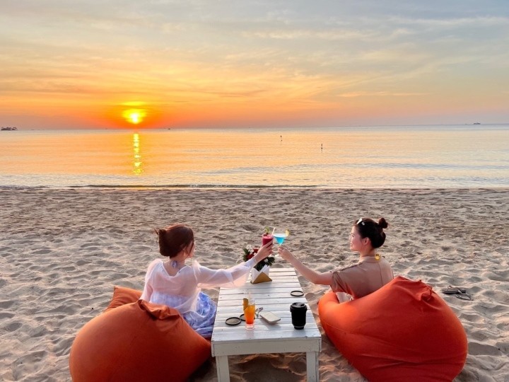Rộn Ràng Giáng Sinh Rực Rỡ Tại Vinpearl - Vinwonders