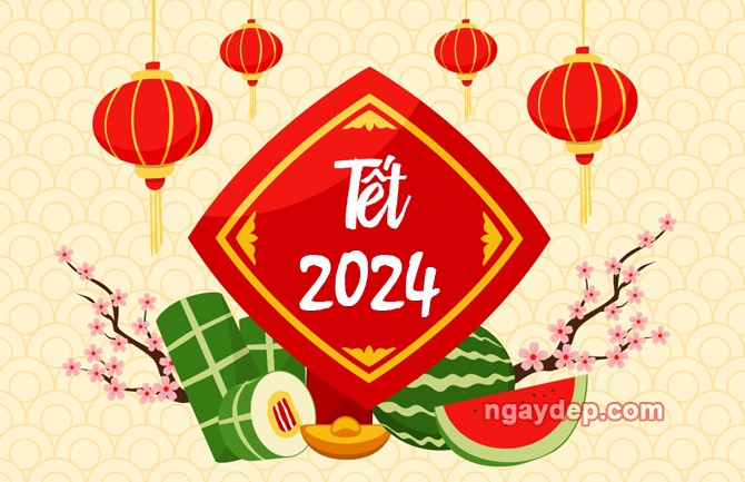 Tết Nguyên Đán 2024 Vào Ngày Nào Và Được Nghỉ Mấy Ngày?
