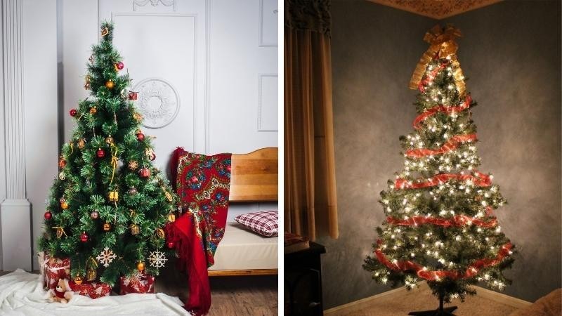 Một số mẫu cây thông Noel đẹp cho mùa Giáng sinh