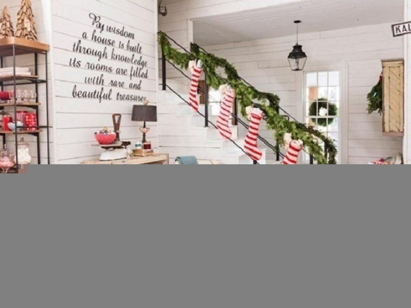 Ý tưởng trang trí Noel 2022 vừa đẹp vừa dễ thực hiện - 7