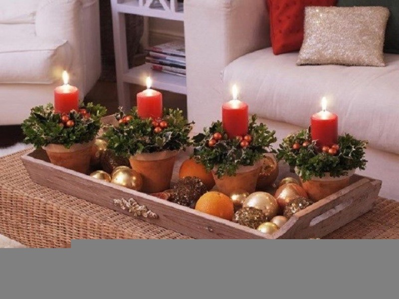 Ý tưởng trang trí Noel 2022 vừa đẹp vừa dễ thực hiện - 8