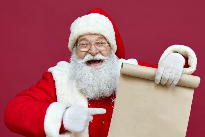 Bí Mật Phía Sau Tiếng Cười Hô Hô Hô Của Ông Già Noel