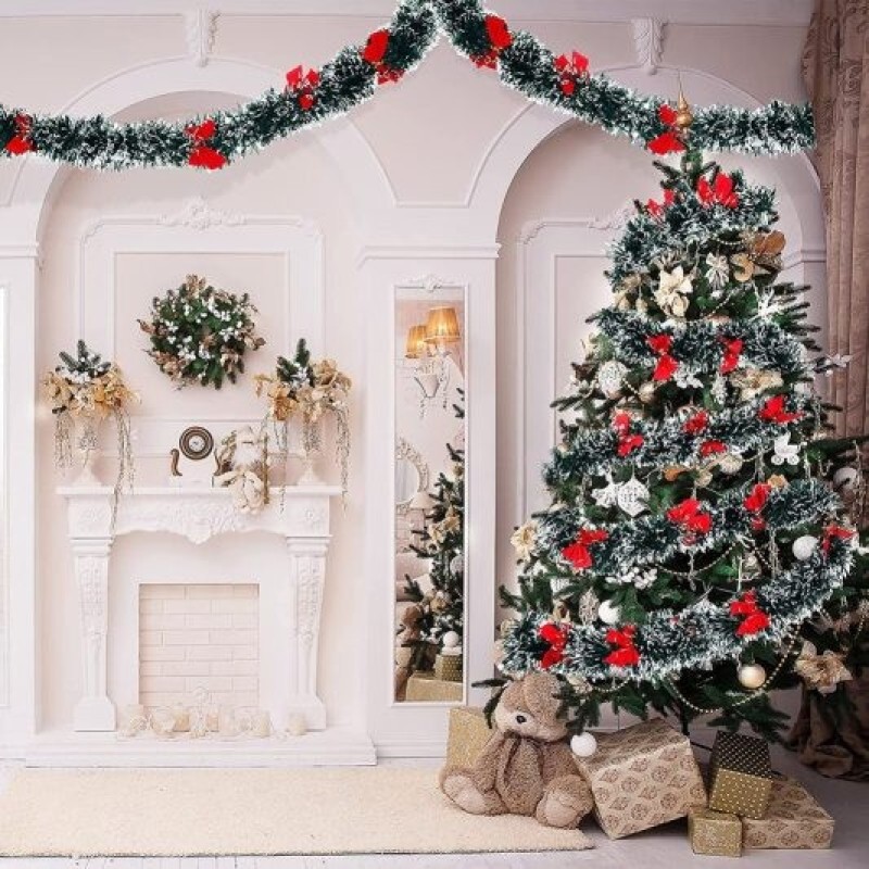 10 Cách trang trí cây thông noel mini cho không gian ấm áp | Cleanipedia