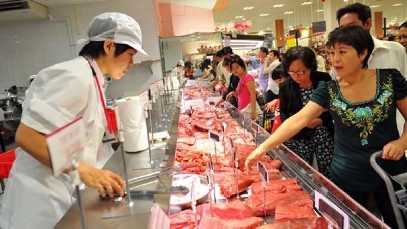 bí quyết chọn thực phẩm sạch