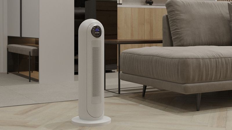 Nên có thời gian nghỉ cho quạt sưởi