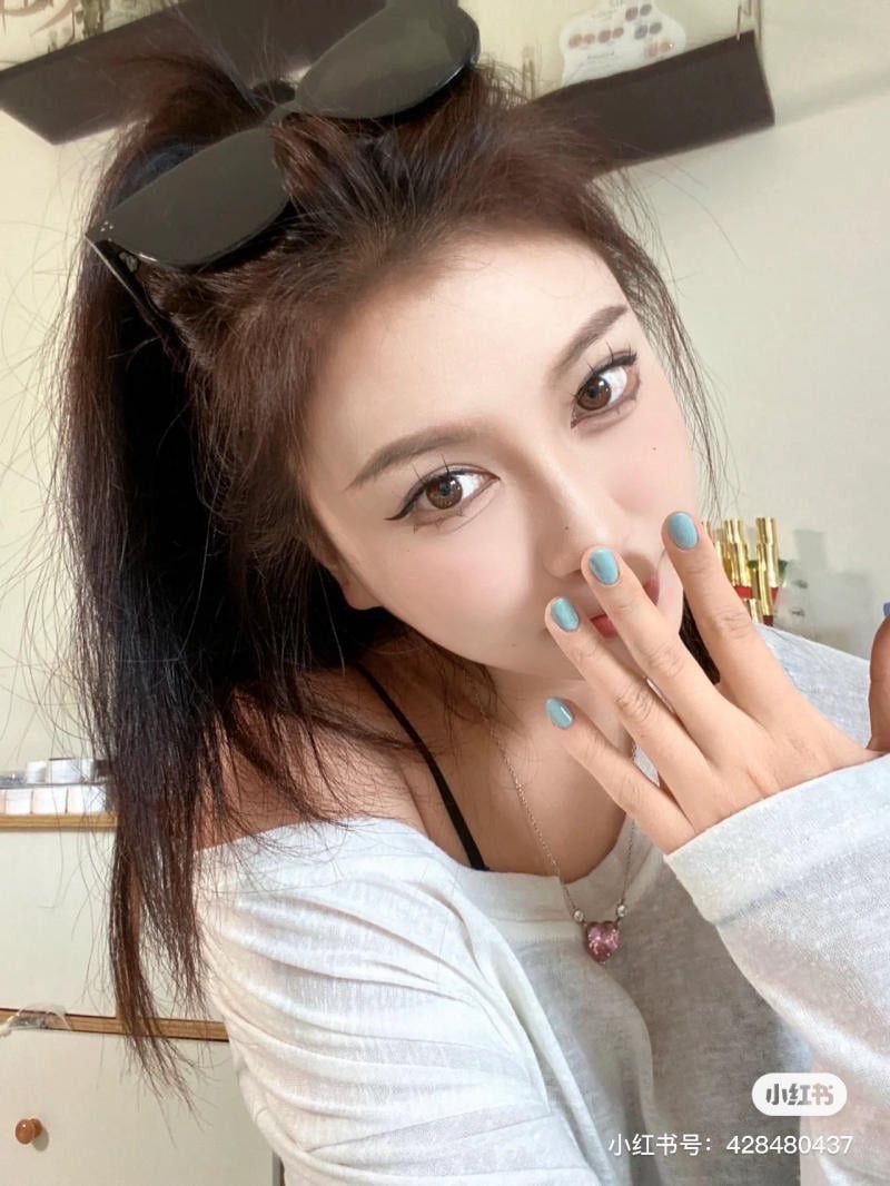Dù bạn chọn kiểu móng nào thì cũng đều xinh xắn cả