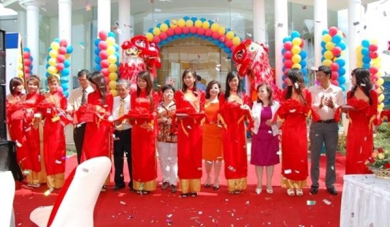 tháng giêng là tháng có nhiều ngày tốt để khai trương 