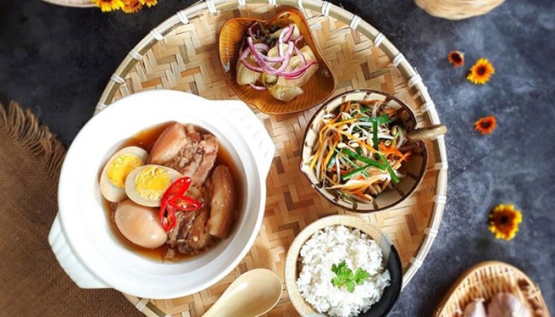  thịt kho tàu cũng có thể ăn hàng ngày không riêng gì ngày tết
