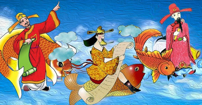 Đưa Ông Táo Về Trời Vậy Có Rước Ông Táo Về Nhà Không?