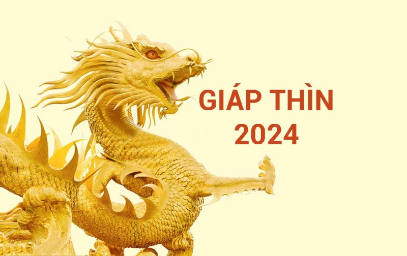 năm giáp thìn tuổi rồng có những lưu ý nào? 