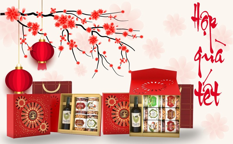 11 Gợi Ý Về Món Quà Tặng Tết Cho Nhân Viên Được Ưa Chuộng Nhất