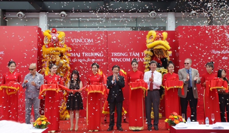 khai trương khởi đầu mới