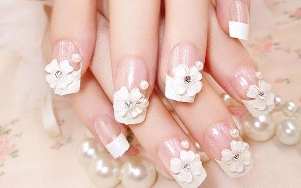 TOP Những Mẫu Nail Tết Đẹp Nhất 2024 Tinh Tế, Đơn Giản, Sang Trọng