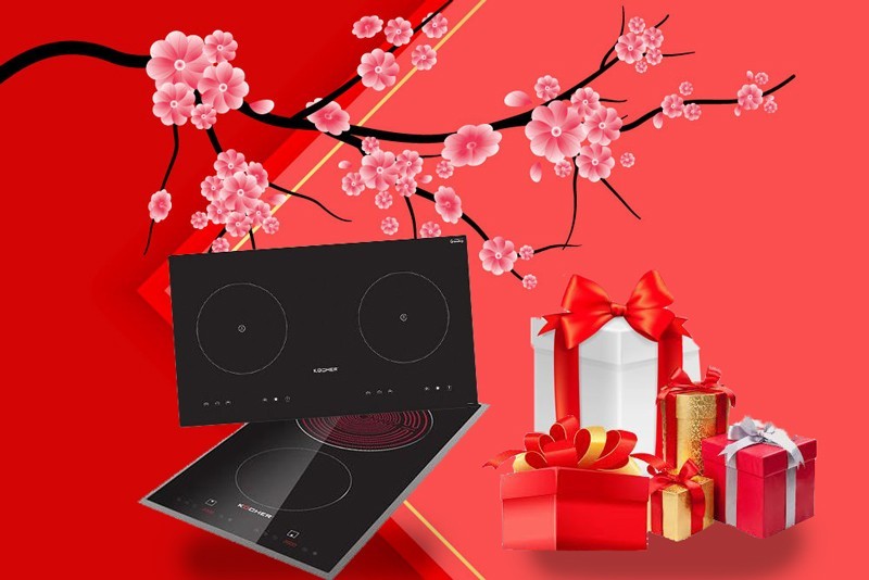 đồ gia dụng cũng có thể làm quà tặng tết cho nhân viên