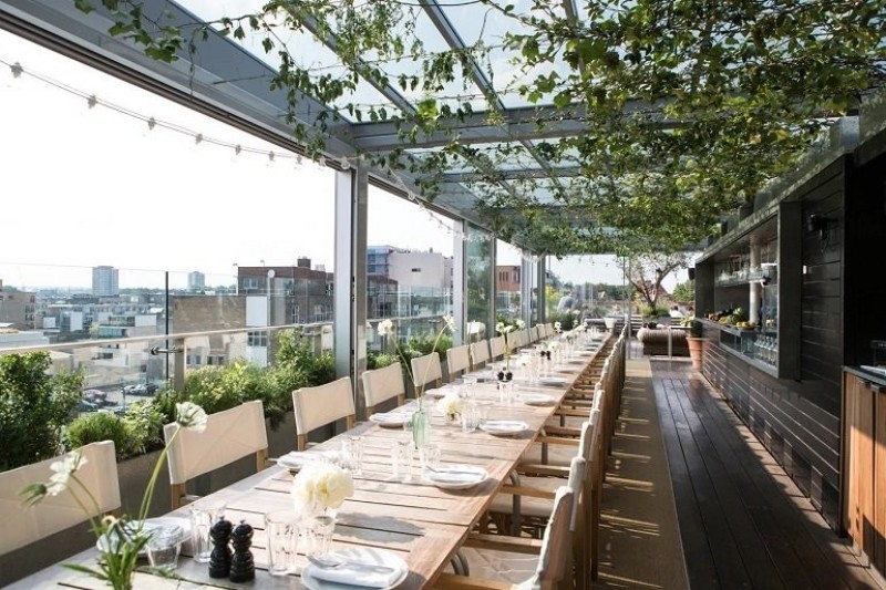 Rooftop là gì? vì sao Rooftop gần đây đang là địa điểm được giới trẻ lựa chọn