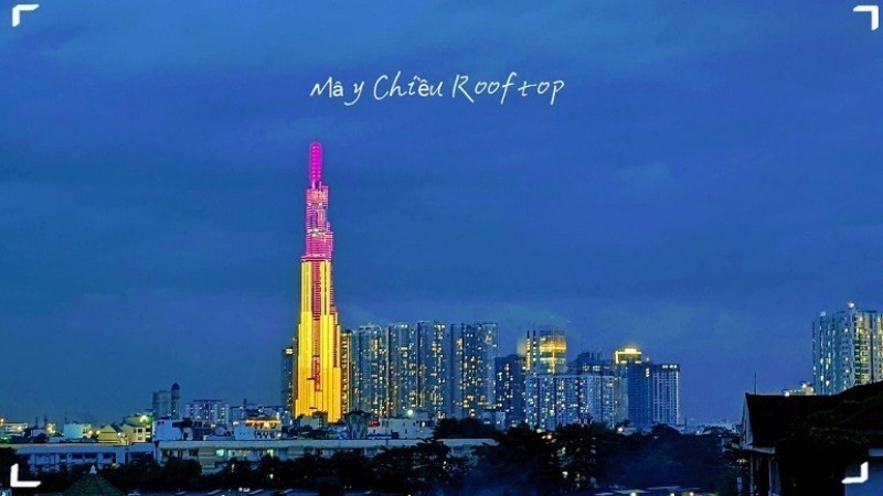 Rooftop giá rẻ nhưng chất lượng