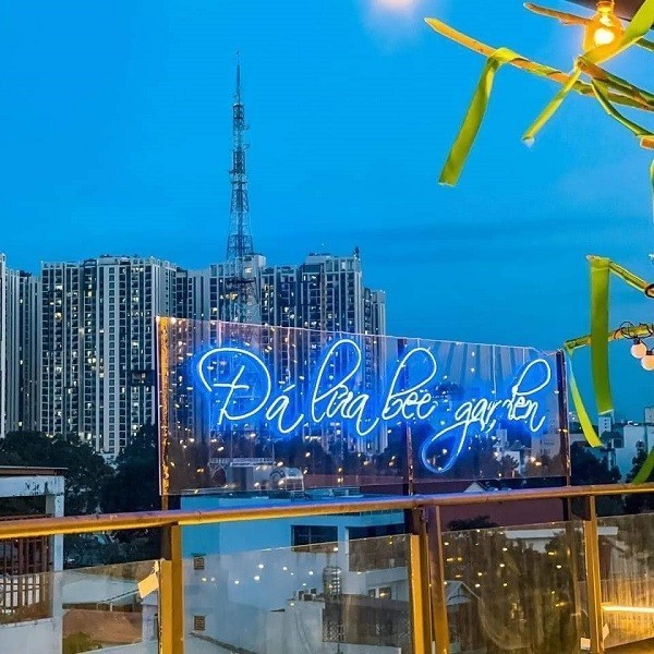 Rooftop Là Gì? Sài Gòn Có Những Quán Rooftop Nào Hoy Trend, View Đỉnh