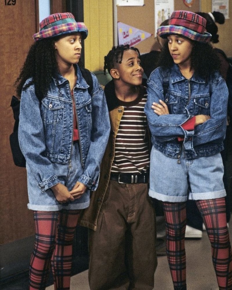 denim on denim