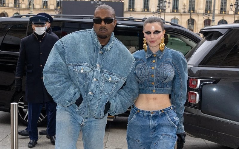 denim on denim