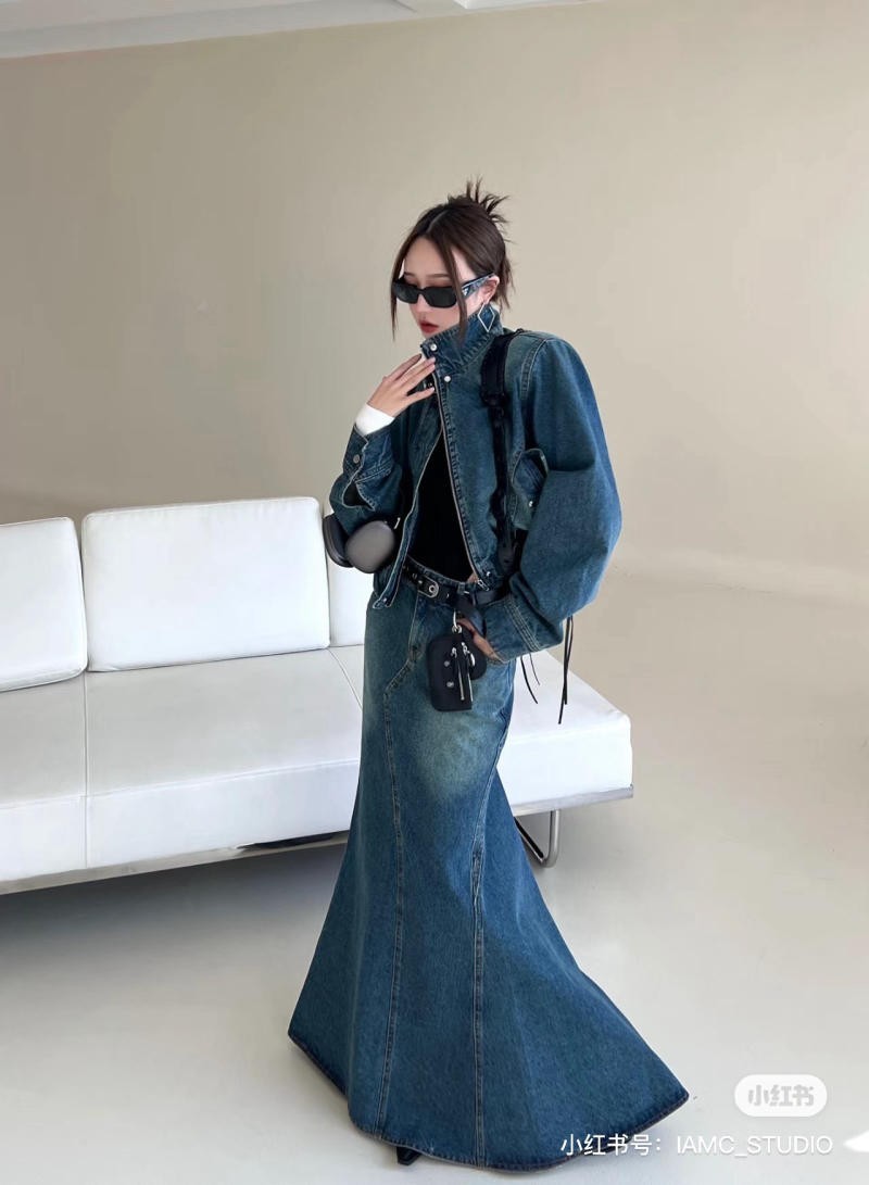 denim on denim