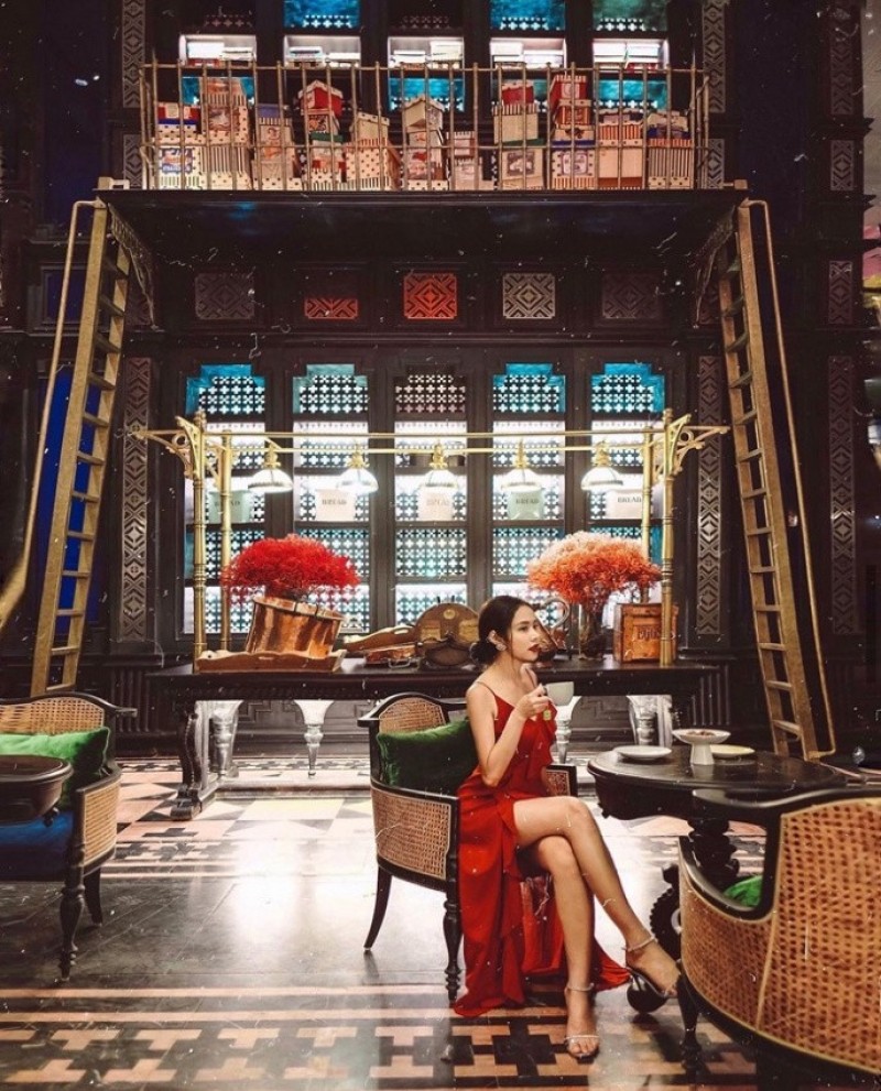 Khách sạn Hotel de la Coupole – MGallery ở Sapa