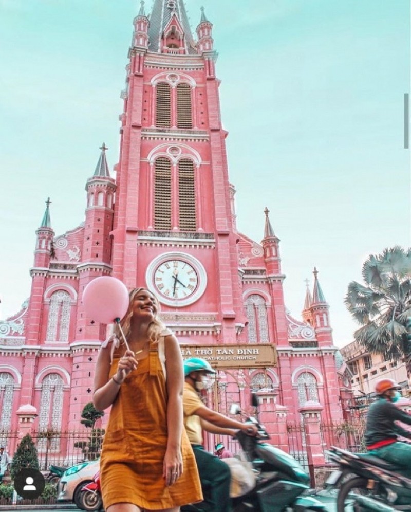 Nhà thờ Tân Định
